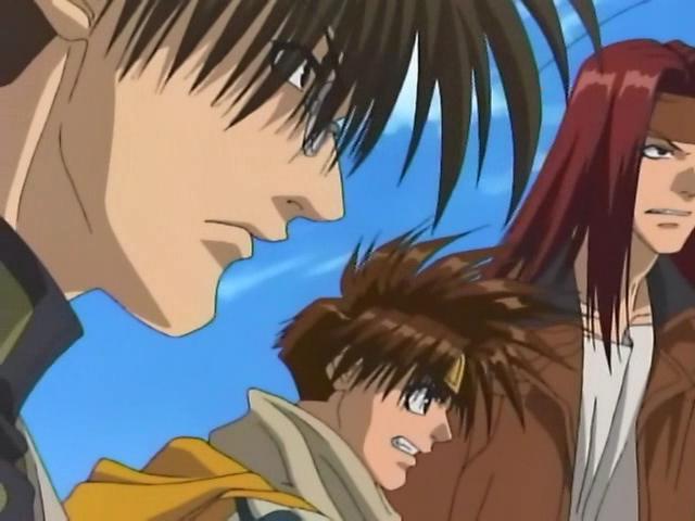 Otaku Gallery  / Anime e Manga / Saiyuki / Screen Shots / Saiyuki Reload / 15 - Premonizione / 082.jpg